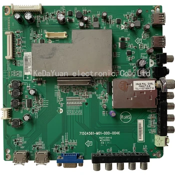 free shipping 100% test work for 32E19HM 715G4561-M01-000-004K wokring screen TPT315B5-J5L01 motherboard
free shipping 100% test work for 32E19HM 715G4561-M01-000-004K wokring screen TPT315B5-J5L01 motherboard