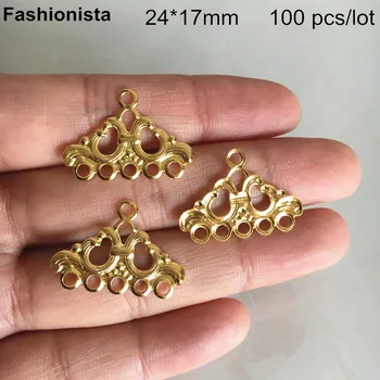 100 pcs Multi-loop Charm Connectors,Gold-color 1 to 5 Connectos For Jewelry Making,Chandelier Connectors For Handmade Crafts DIY
100 pcs Multi-loop Charm Connectors,Gold-color 1 to 5 Connectos For Jewelry Making,Chandelier Connectors For Handmade Crafts DIY