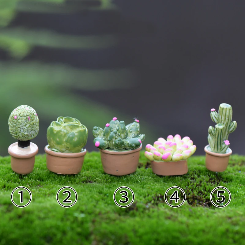 5PCS Lifelike Mini Artificial Fleshy Cactus Plant Real Touch Palm Bonsai Landscape Decorative Flower Table Decoration
5PCS Lifelike Mini Artificial Fleshy Cactus Plant Real Touch Palm Bonsai Landscape Decorative Flower Table Decoration