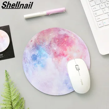 Round Mouse Pad Planet Series Mat Earth/Venus/Mars/Mercury/Jupiter/Pluto/Rainbow Moon/Black Moon Computer Peripherals Accessory
Round Mouse Pad Planet Series Mat Earth/Venus/Mars/Mercury/Jupiter/Pluto/Rainbow Moon/Black Moon Computer Peripherals Accessory