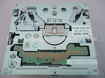 Fujitsu ten single disc CD mechanism loader DA-30-01J for Toyota G.M Fo-rd chevrrollet car CD radio tuner sound systems
Fujitsu ten single disc CD mechanism loader DA-30-01J for Toyota G.M Fo-rd chevrrollet car CD radio tuner sound systems