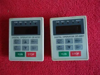 HOLIP inverter HLP-A Operation Panel Inverter Controller DIGITAL OPERATOR OP-AB01 OP-AC01 General use
HOLIP inverter HLP-A Operation Panel Inverter Controller DIGITAL OPERATOR OP-AB01 OP-AC01 General use