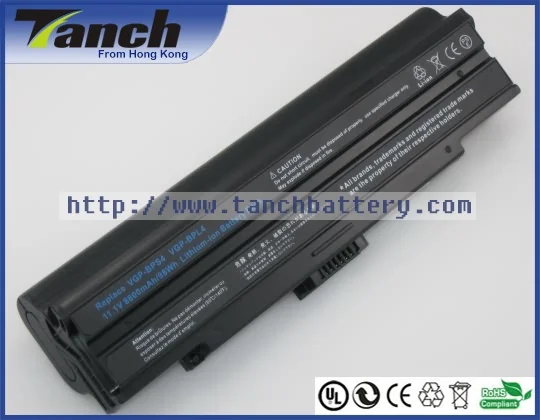 Replacement laptop battery for SONY VAIO VGN-BX148CP VGP-BPS4 VGN-AX580G VGN-BX546B VGN-BX541B VGN-BX90PS4 11.1V 12 cell
Replacement laptop battery for SONY VAIO VGN-BX148CP VGP-BPS4 VGN-AX580G VGN-BX546B VGN-BX541B VGN-BX90PS4 11.1V 12 cell