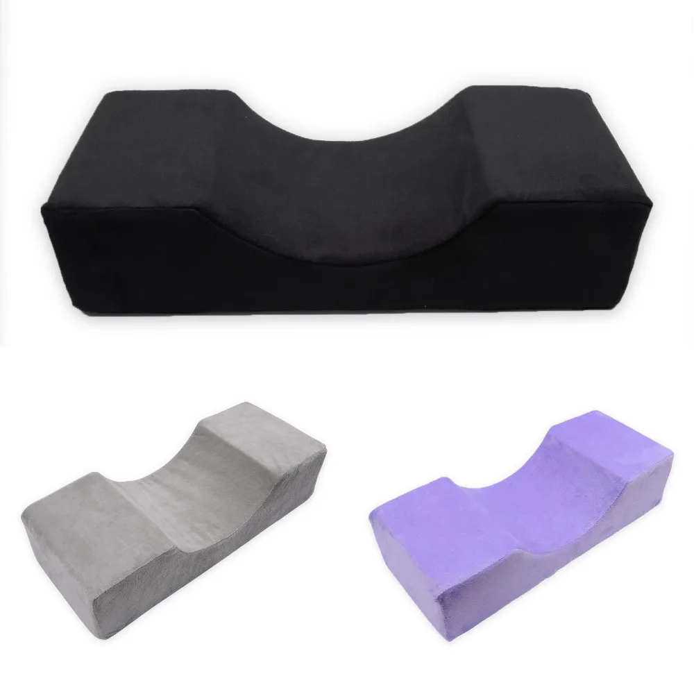 Professional Eyelash Extension Special Pillow Grafted Eyelashes Salon Use Velvet pillow for eyelash extension
Professional Eyelash Extension Special Pillow Grafted Eyelashes Salon Use Velvet pillow for eyelash extension