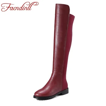 euramercian style microfiber leather elasticity patchwork woman knee high boots classic brand shoes autumn winter knight boots
euramercian style microfiber leather elasticity patchwork woman knee high boots classic brand shoes autumn winter knight boots