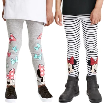 New 2019 Children Girls Cartoon MInnie Stripes Leggings Pants Clothes Baby Kids Cartoon Causal Sport Children Clothing With Bow
New 2019 Children Girls Cartoon MInnie Stripes Leggings Pants Clothes Baby Kids Cartoon Causal Sport Children Clothing With Bow