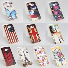 For Samsung S6 Original Phone Metal Frame Luxury Hybrid Shell case +Ultra Thin Back Cover For Samsung Galaxy S 6