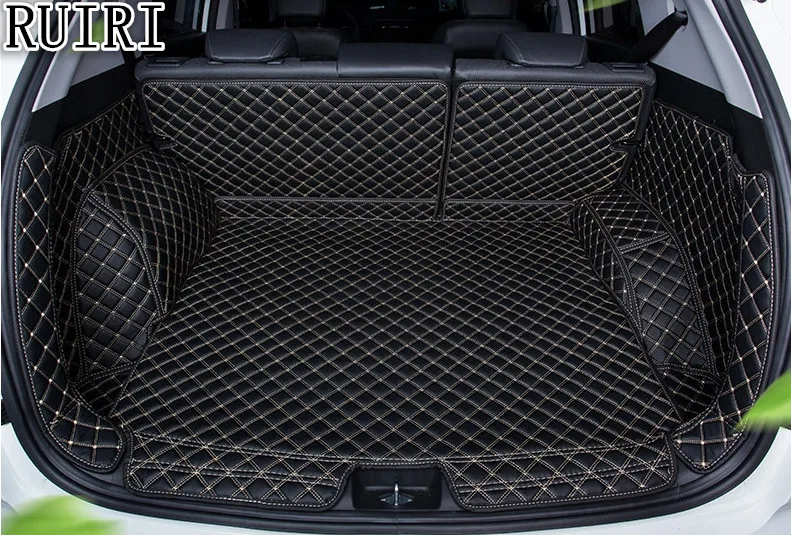 Best quality! Special trunk mats for Hyundai Creta 2018-2014 durable boot carpets cargo liner mat for Creta 2015,Free shipping
Best quality! Special trunk mats for Hyundai Creta 2018-2014 durable boot carpets cargo liner mat for Creta 2015,Free shipping