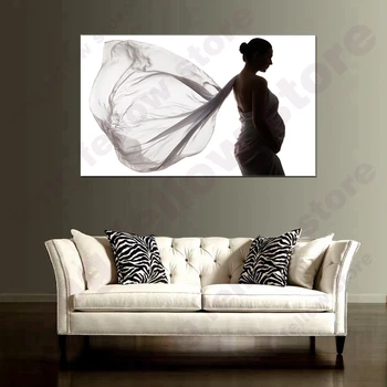 Pretty Pregnant Woman Portrait Wall Art Canvas Printed Figure Painting for Nursery Room Home Decor Large Poster Artwork Dropship
Pretty Pregnant Woman Portrait Wall Art Canvas Printed Figure Painting for Nursery Room Home Decor Large Poster Artwork Dropship