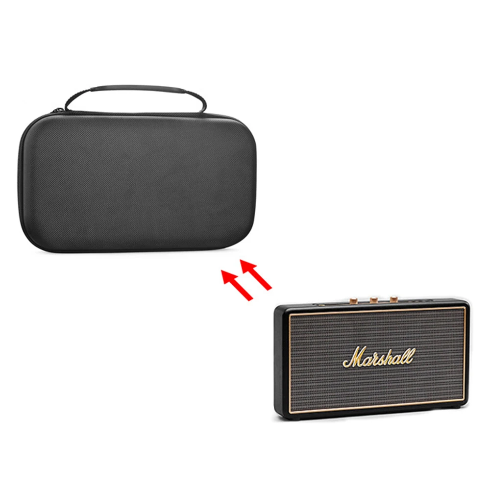 2019 New EVA Hard Portable Protective Bag Carrying Box Cover Case for MARSHALL Stockwell Wireless Bluetooth Speaker
2019 New EVA Hard Portable Protective Bag Carrying Box Cover Case for MARSHALL Stockwell Wireless Bluetooth Speaker