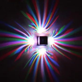 Modern RGB Led Wall Lamp, 3W Dimmable LED WALL LIGHT, Remote Control Surface Install Ceiling Lamp,for Aisle Corridor Porch
Modern RGB Led Wall Lamp, 3W Dimmable LED WALL LIGHT, Remote Control Surface Install Ceiling Lamp,for Aisle Corridor Porch