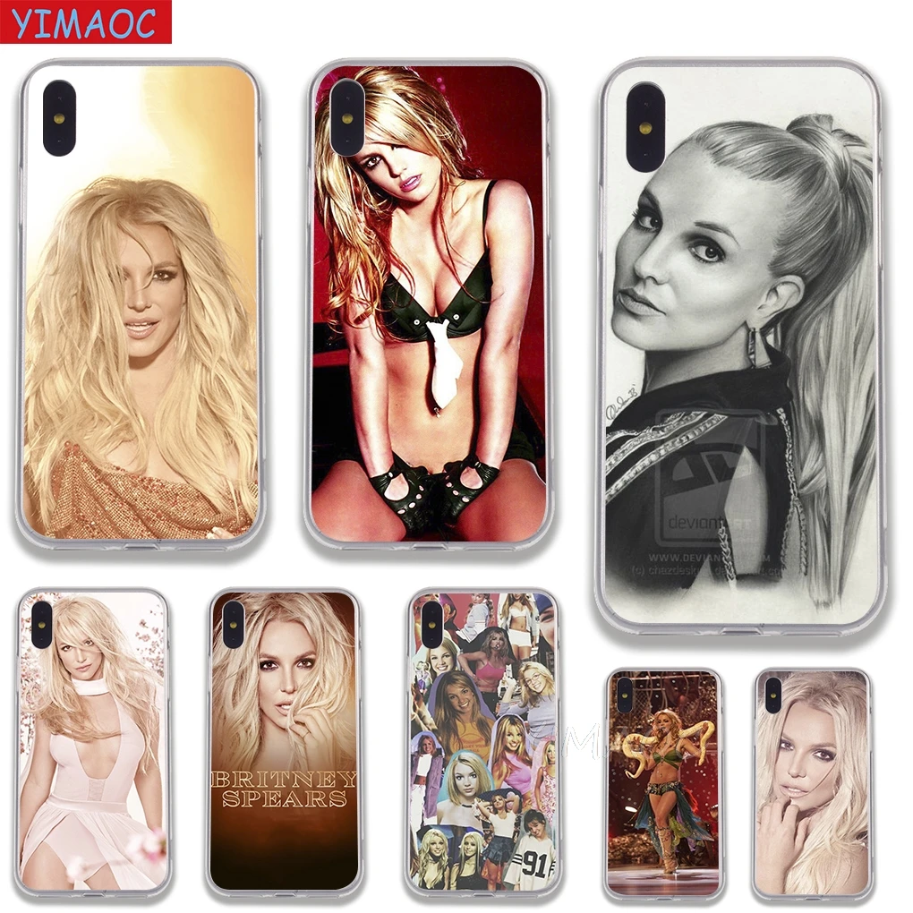 Мягкий чехол YIMAOC для iPhone 8 7 6 6S Plus 5 SE X XR XS 11 Pro Max |