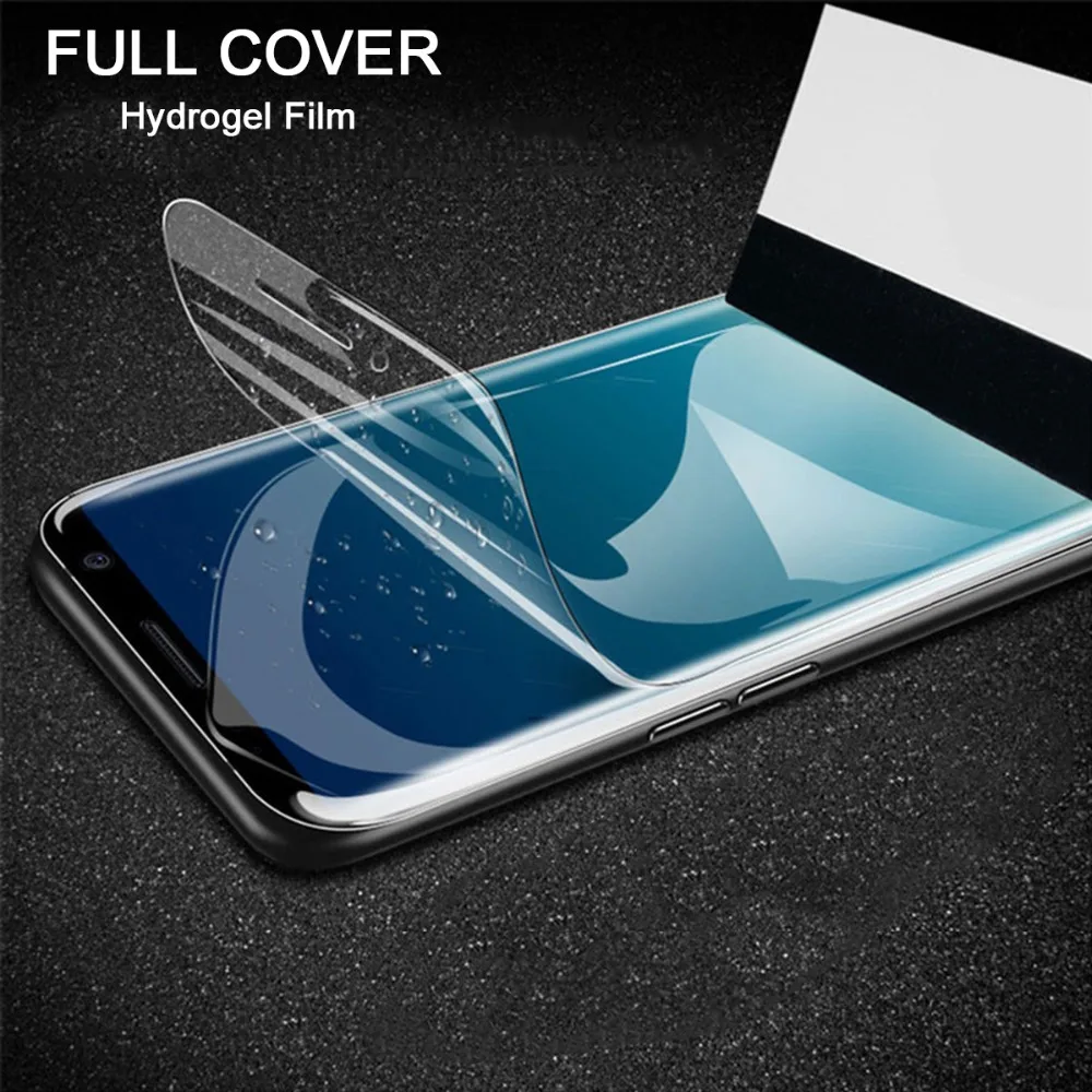 9D Soft TPU Full Cover Hydrogel Film For Samsung Galaxy A3 A5 A7 J3 J5 J7 2016 2017 Nano Screen Protector Film (Not Glass)
9D Soft TPU Full Cover Hydrogel Film For Samsung Galaxy A3 A5 A7 J3 J5 J7 2016 2017 Nano Screen Protector Film (Not Glass)