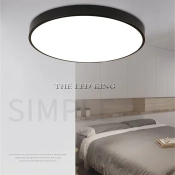 LED Ceiling Light Lamp Modern Lighting Fixture Bedroom Kitchen Foyer Simple Surface Mount Flush Panel Living Room Remote Control
LED Ceiling Light Lamp Modern Lighting Fixture Bedroom Kitchen Foyer Simple Surface Mount Flush Panel Living Room Remote Control