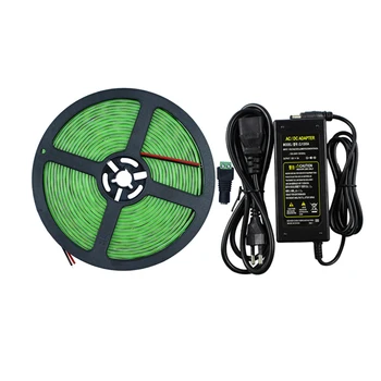 5M 5050 Glue Neon led strip DC12V 60LEDs/m 5m/lot with 12V 5A Power Adapter Flexible Light Led Tape Home Decoration Lamps
5M 5050 Glue Neon led strip DC12V 60LEDs/m 5m/lot with 12V 5A Power Adapter Flexible Light Led Tape Home Decoration Lamps