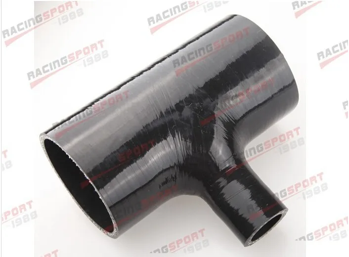 76mm 3" T Piece Dump Valve Silicone Hose Rubber Coolant Joiner Pipe Tee BLACK/BLUE/RED
76mm 3" T Piece Dump Valve Silicone Hose Rubber Coolant Joiner Pipe Tee BLACK/BLUE/RED
