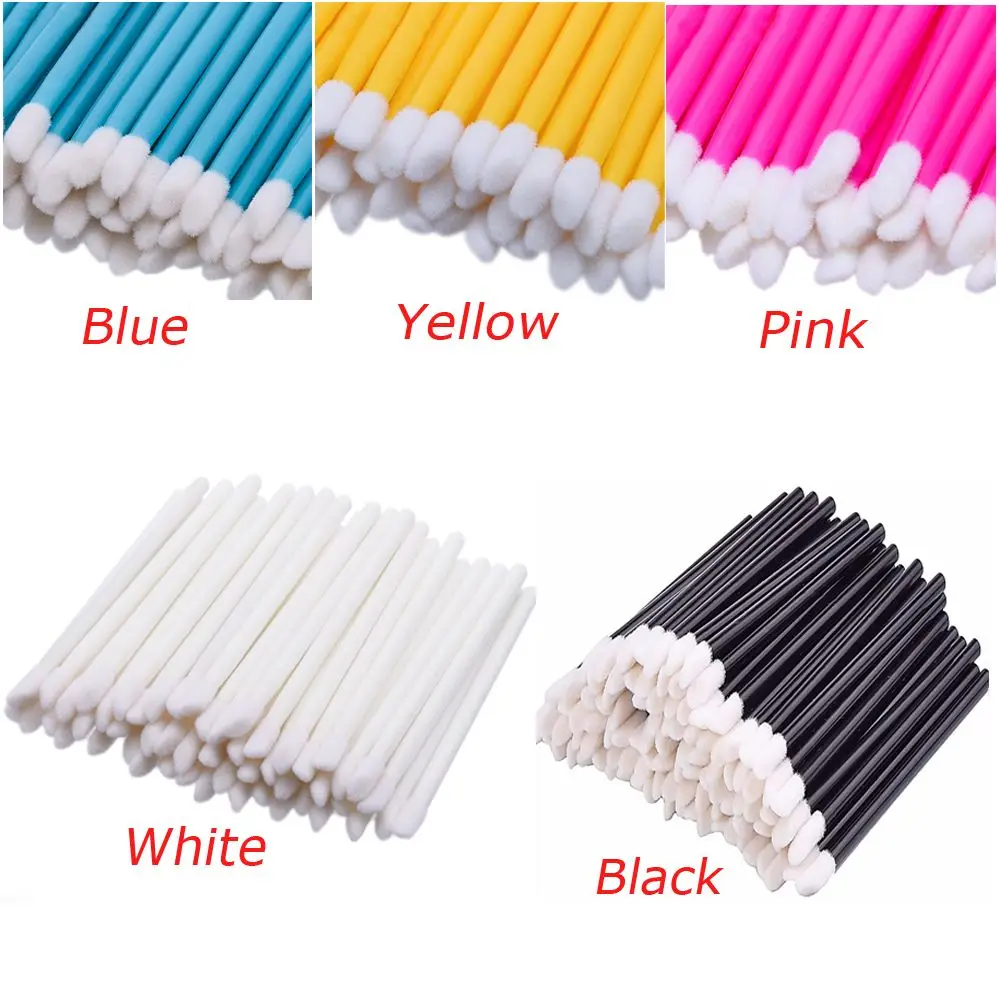 1/50 Pcs/set Professional Disposable Lip Brushes Flocked Head Lipstick Gloss Wands Applicator Make Up Must-Have Cosmetic Tools
1/50 Pcs/set Professional Disposable Lip Brushes Flocked Head Lipstick Gloss Wands Applicator Make Up Must-Have Cosmetic Tools