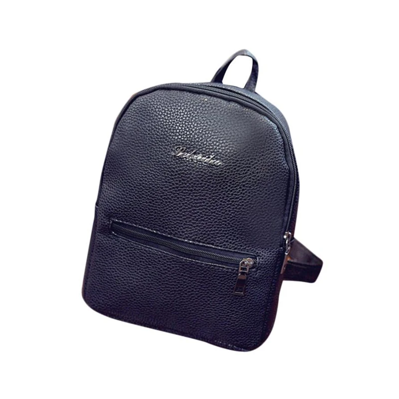 Girls Leather School Bag Travel Backpack Satchel Women Shoulder Rucksack korean fashion wearable women's backpack 2018 A0430#30
Girls Leather School Bag Travel Backpack Satchel Women Shoulder Rucksack korean fashion wearable women's backpack 2018 A0430#30