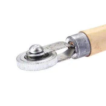 Car Tire Patch And Tire Auto Repair Tool Repair For Tire Compaction Roller Rubber Handle Pressure Wheel Cold Film Seal
Car Tire Patch And Tire Auto Repair Tool Repair For Tire Compaction Roller Rubber Handle Pressure Wheel Cold Film Seal