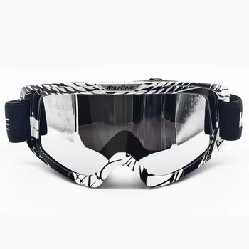 Wolfbike BYJ-019 Anti-Fog Ski Glasses Breathable Snowboard Motocross Goggles Portable Elastic Men Women Glasses
Wolfbike BYJ-019 Anti-Fog Ski Glasses Breathable Snowboard Motocross Goggles Portable Elastic Men Women Glasses