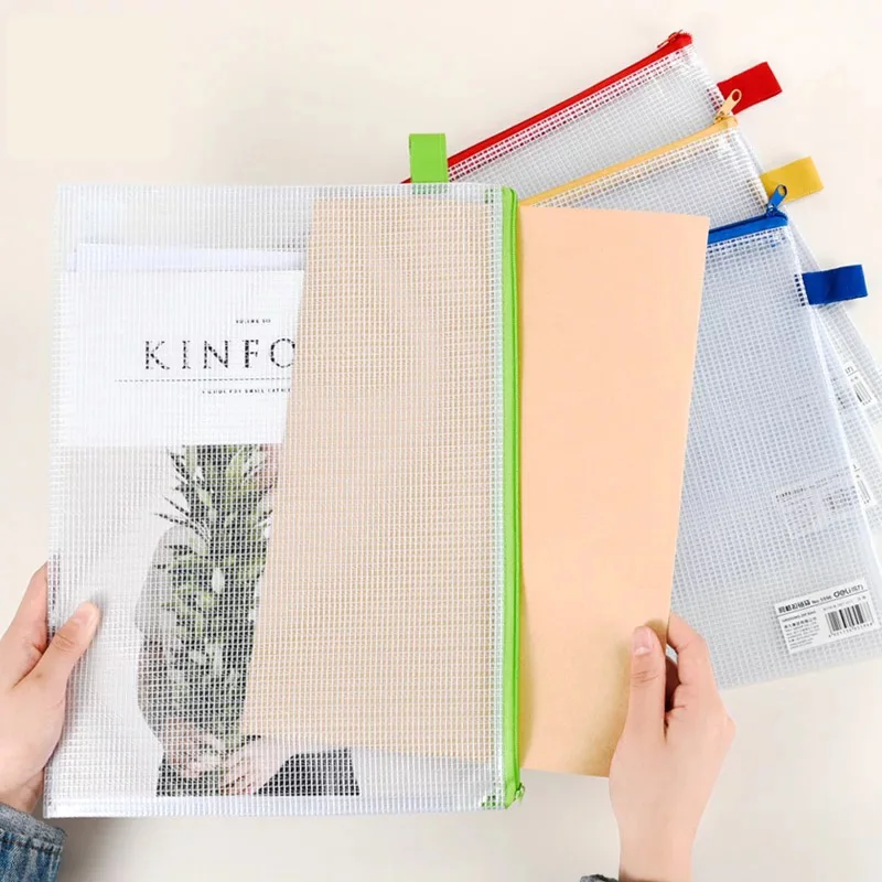 1PCS/lotA4/A5/A6/ Document File Storage Bag School Office Transparent Loose sheet Notebook zipper Self-sealing File Holder
1PCS/lotA4/A5/A6/ Document File Storage Bag School Office Transparent Loose sheet Notebook zipper Self-sealing File Holder