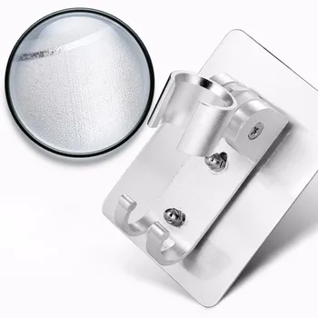 Shower Head Wall Gel Mounted Stand Bracket Holder Hand Held Bathroom Shower Head Fitting Portable Bathroom Holder Accessories
Shower Head Wall Gel Mounted Stand Bracket Holder Hand Held Bathroom Shower Head Fitting Portable Bathroom Holder Accessories