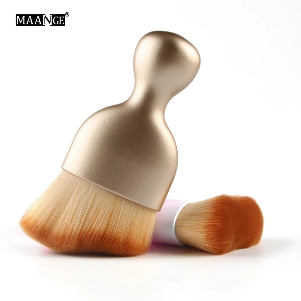 2016 New Multipurpose Wavy S Shape Makeup Brush Foundation face Contour shading Powder Brush Blending Make Up beauty too
2016 New Multipurpose Wavy S Shape Makeup Brush Foundation face Contour shading Powder Brush Blending Make Up beauty too