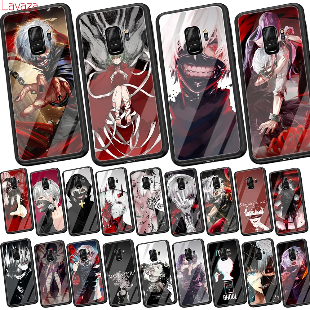Lavaza Anime Tokyo Ghoul Tempered Glass Soft Case for Samsung Galaxy Note 8 9 A30 A50 A70 S8 S9 S10 Plus Cover
Lavaza Anime Tokyo Ghoul Tempered Glass Soft Case for Samsung Galaxy Note 8 9 A30 A50 A70 S8 S9 S10 Plus Cover