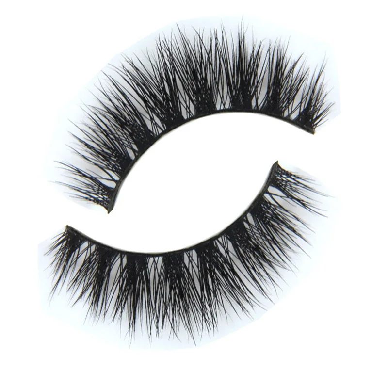 Black Luxurious Real Mink Long Natural Soft Thick Eye Lashes False Eyelashes Beautiful False Eyelashes
Black Luxurious Real Mink Long Natural Soft Thick Eye Lashes False Eyelashes Beautiful False Eyelashes