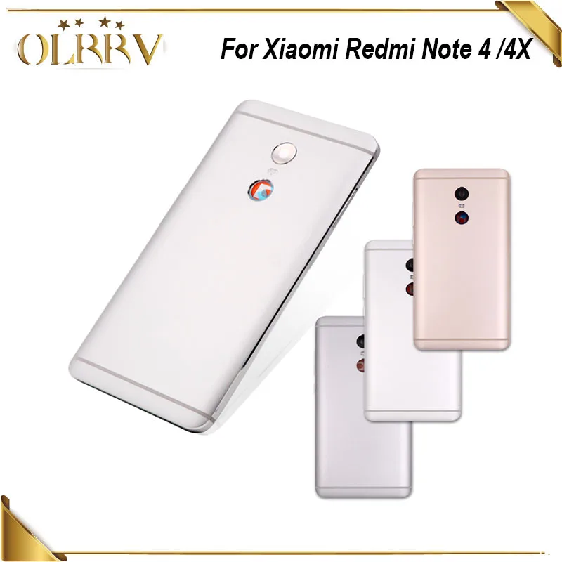 OLRRV 5.5''For Xiaomi Redmi Note 4/4X Battery Cover 100% New Durable Back Case Mobile Phone Accessory for Xiaomi Redmi Note 4/4X
OLRRV 5.5''For Xiaomi Redmi Note 4/4X Battery Cover 100% New Durable Back Case Mobile Phone Accessory for Xiaomi Redmi Note 4/4X