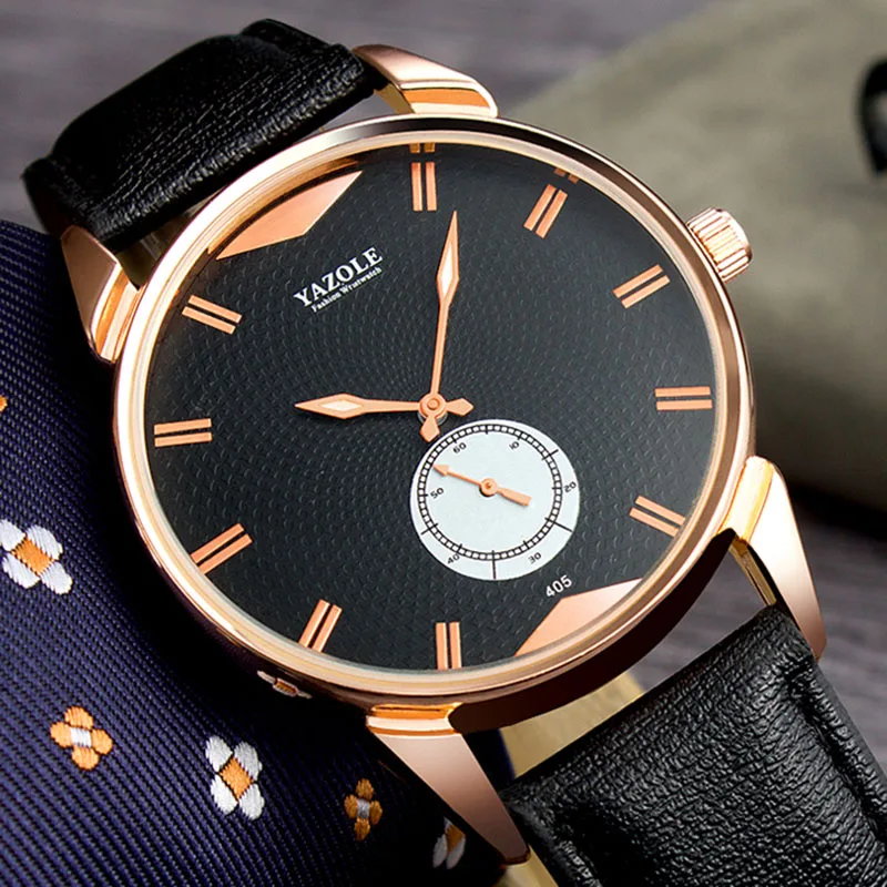 Yazole Brand Luxury Famous Men Watches Business Men's Watch Male Clock Fashion Quartz Watch Relogio Masculino reloj hombre 2018
Yazole Brand Luxury Famous Men Watches Business Men's Watch Male Clock Fashion Quartz Watch Relogio Masculino reloj hombre 2018