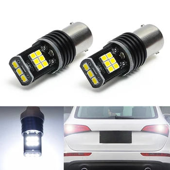2x P21W LED 3030SMD Lamp 1156 BA15S LED Bulbs Car Lights Reverse Brake Light For AUDI S3 S4 RS4 A6 RS6
2x P21W LED 3030SMD Lamp 1156 BA15S LED Bulbs Car Lights Reverse Brake Light For AUDI S3 S4 RS4 A6 RS6