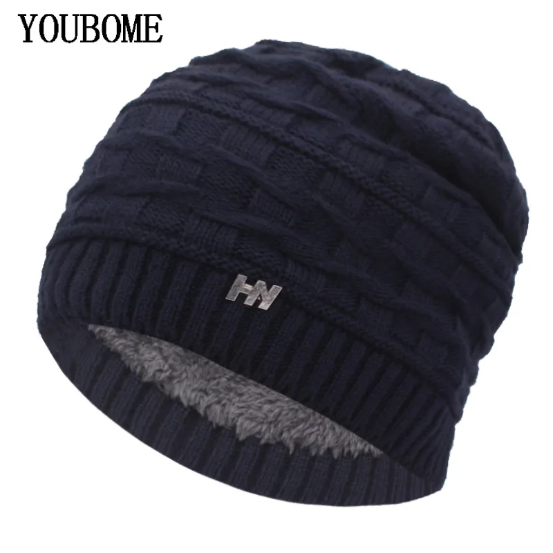 YOUBOME Skullies Beanies Winter Hats For Women Knitted Hat Men Famale Gorras Baggy Winter Beanie Hat Warm Soft Knitting Hat Caps
YOUBOME Skullies Beanies Winter Hats For Women Knitted Hat Men Famale Gorras Baggy Winter Beanie Hat Warm Soft Knitting Hat Caps