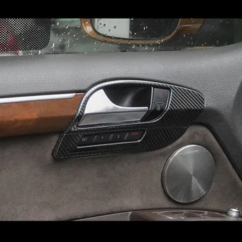 Car Interior Door Handle Cover Trim Doorknob Decorative Frame Stickers For Audi Q7 2008-2015 Stainless Steel Auto Accessories
Car Interior Door Handle Cover Trim Doorknob Decorative Frame Stickers For Audi Q7 2008-2015 Stainless Steel Auto Accessories