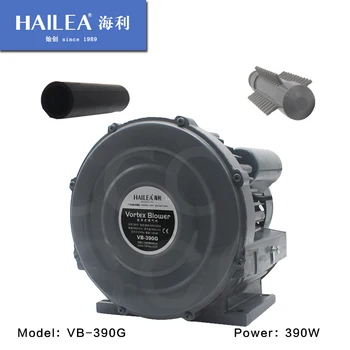 HAILEA VB-G Series High power air pump.Hyper atmospheric flow.Fish tank blowing machine, oxygen increasing pump.390W 500L/min
HAILEA VB-G Series High power air pump.Hyper atmospheric flow.Fish tank blowing machine, oxygen increasing pump.390W 500L/min