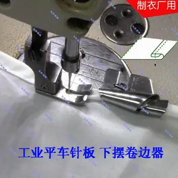 Industrial Sewing Machine Accessories Flat Hemder Puller Roller Mounted on Needle Board
Industrial Sewing Machine Accessories Flat Hemder Puller Roller Mounted on Needle Board