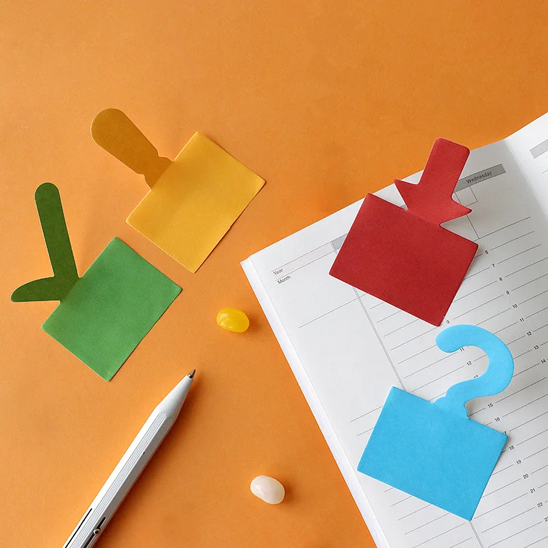 36 pcs/Lot Question Arrow color sticky note Punctuation memo pad Tip sticker label Stationery Office School supplies FM354
36 pcs/Lot Question Arrow color sticky note Punctuation memo pad Tip sticker label Stationery Office School supplies FM354