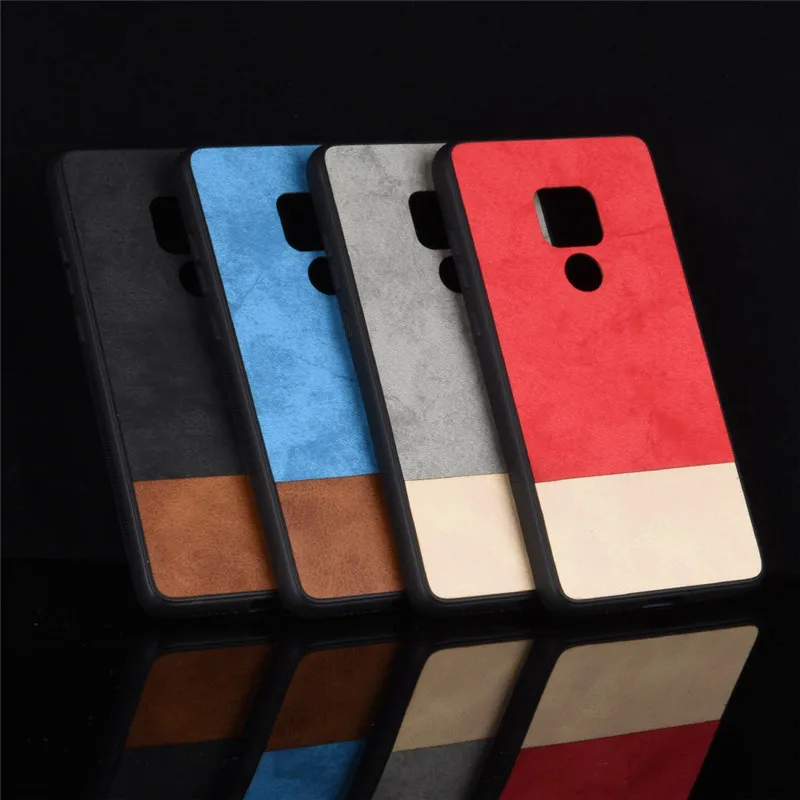 For Huawei Mate 20 X 20X case Two colors PC+TPU Luxury leather back shell cover case For Huawei Mate 20 Pro Mate20 Lite coque
For Huawei Mate 20 X 20X case Two colors PC+TPU Luxury leather back shell cover case For Huawei Mate 20 Pro Mate20 Lite coque