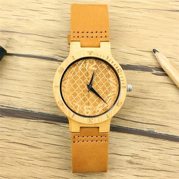 2017 New Arrival women Pretty handmade bamboo Wristwatches Japan Movement Clock Men's Fashion Brand Designer Watches
2017 New Arrival women Pretty handmade bamboo Wristwatches Japan Movement Clock Men's Fashion Brand Designer Watches