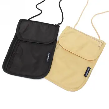 Unisex Passport Cover Neck Hanging Passport Holder Credit Card Holder Travel Document Organizer Card Package Coin Purse
Unisex Passport Cover Neck Hanging Passport Holder Credit Card Holder Travel Document Organizer Card Package Coin Purse