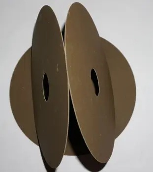 100pcs 7inch (178mm)ultra thin high precision super thin abrasive disc Metallographic cutting wheel for expensive metal
100pcs 7inch (178mm)ultra thin high precision super thin abrasive disc Metallographic cutting wheel for expensive metal