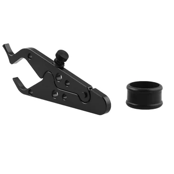 Universal Motorcycle Throttle Lock Assist Cruise Control Clamp with Silicone Ring M8617
Universal Motorcycle Throttle Lock Assist Cruise Control Clamp with Silicone Ring M8617