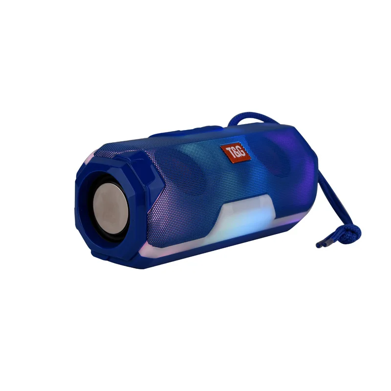 TG143 Portable Wireless BT Speaker LED BT Loudspeaker Lamp Support Timer TF Card FM Stereo outdoor Bluetooth Speakers For phone
TG143 Portable Wireless BT Speaker LED BT Loudspeaker Lamp Support Timer TF Card FM Stereo outdoor Bluetooth Speakers For phone