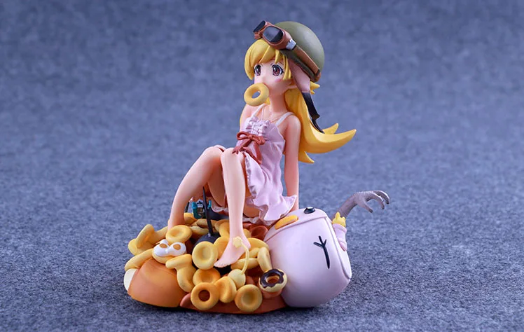 Good Smile Bakemonogatari Oshino Shinobu 18 Scale Pvc Anime Action Figure Collectible Toy Doll Gift - 3 Good Smile Bakemonogatari Oshino Shinobu 18 Scale Pvc Anime Action Figure Collectible Toy Doll Gift - 3