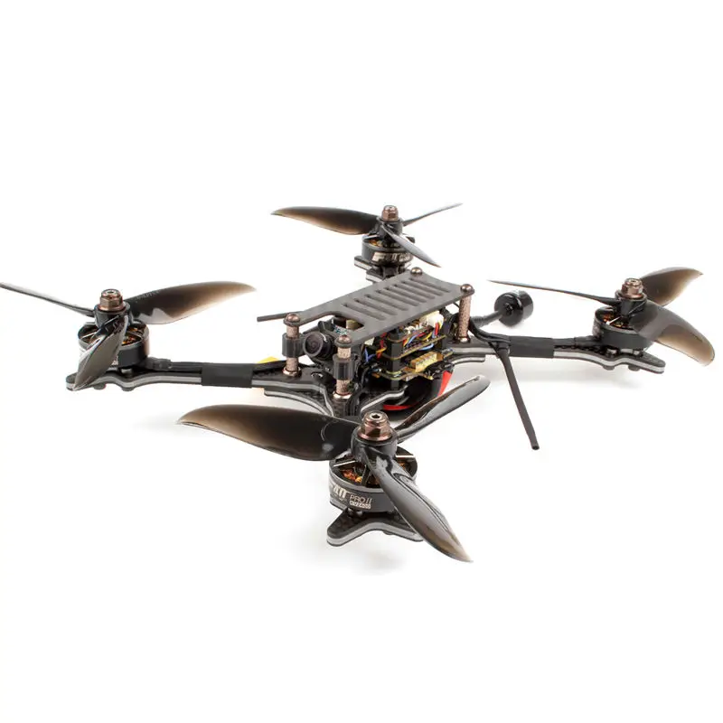 Holybro Kopis 2 SE FPV Racing RC Drone PNP BNF w/ Kakute F7 OSD Atlatl HV V2 800MW 35A Dshot1200 Quadcopter Racer Models
Holybro Kopis 2 SE FPV Racing RC Drone PNP BNF w/ Kakute F7 OSD Atlatl HV V2 800MW 35A Dshot1200 Quadcopter Racer Models