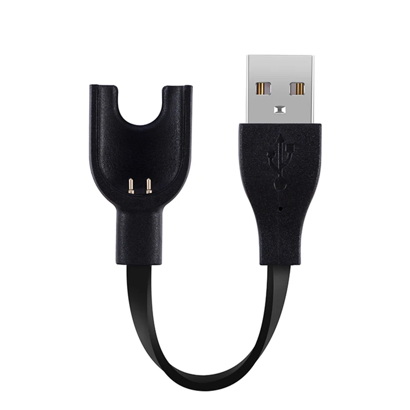 New Portable Chargers For Xiaomi Mi Band 2 3 Charger Cable Data Cradle Dock Charging USB Line Smartwatch | Электроника