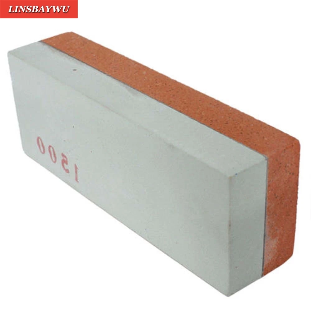 1pc Professional Knife Sharpener Diamond Double-Sided Knife sharpening Tool Carbide Ceramic Knife Kitchen Tools Sharpening Stone
1pc Professional Knife Sharpener Diamond Double-Sided Knife sharpening Tool Carbide Ceramic Knife Kitchen Tools Sharpening Stone