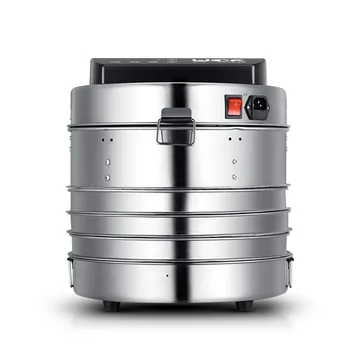 3-5 Layers Commercial Large Food Dehydrator Fruit Herbs Dryer Machine Food Snack Dehydrator for Mushroom Food Drying Machine
3-5 Layers Commercial Large Food Dehydrator Fruit Herbs Dryer Machine Food Snack Dehydrator for Mushroom Food Drying Machine