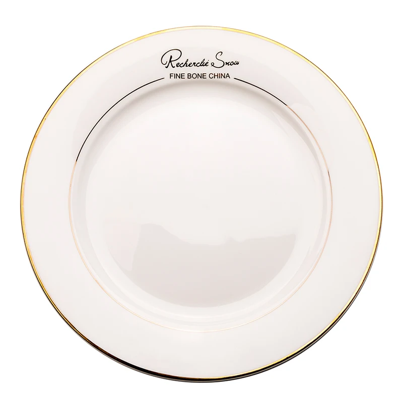 5/8/10/12 Inch Gold Inlay Dinnerware Steak Ceramic Plate Sandwiches Plates Cake Tray Bone-China Dish Plate
5/8/10/12 Inch Gold Inlay Dinnerware Steak Ceramic Plate Sandwiches Plates Cake Tray Bone-China Dish Plate