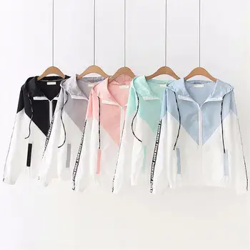 Running Jacket For Women Yoga Zipper Long Sleeve Women Sport Jacket Fitness Ladies Hoodies Sports Women's Clothing
Running Jacket For Women Yoga Zipper Long Sleeve Women Sport Jacket Fitness Ladies Hoodies Sports Women's Clothing